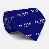 El Jefeボスのギフト ネクタイ (ロール)