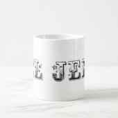 El Jefe "ボス"の物 コーヒーマグカップ (中央)