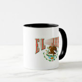 El Jefe マグカップ (正面右)