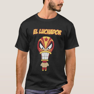 El Luchadorのワイシャツ Tシャツ