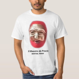 El Maestro De Precio The PriceMaster Dentonテキサス州 Tシャツ