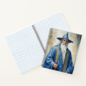 El Mago Azul ノートブック (内部)