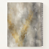 El Mago Azul ノートブック (裏面)