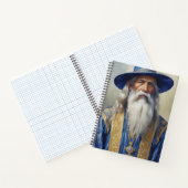 El Mago Sabio ノートブック (内部)