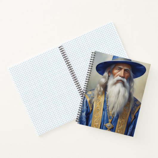 El Mago Sabio ノートブック (内部)