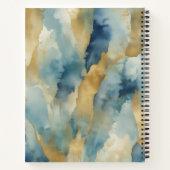 El Mago Sabio ノートブック (裏面)