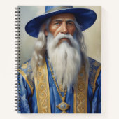 El Mago Sabio ノートブック (正面)
