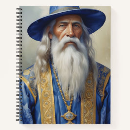 El Mago Sabio ノートブック