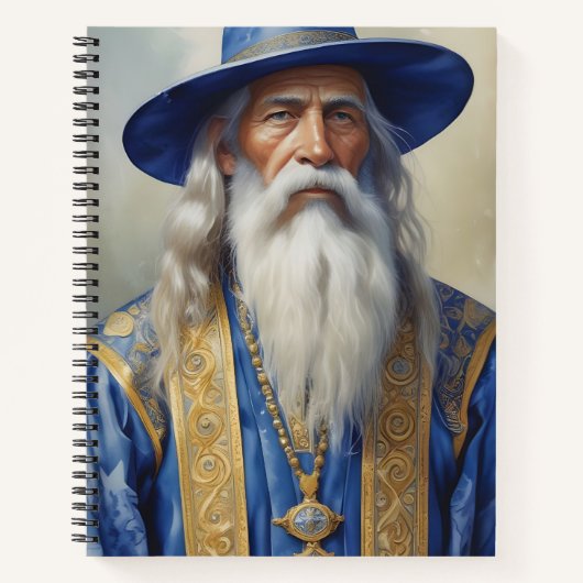 El Mago Sabio ノートブック (正面)