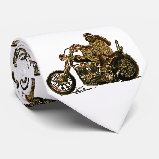 El MexicanoのBobber ネクタイ (ロール)