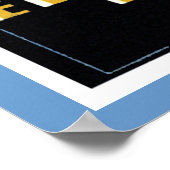 El Minzah Hotel, Tangiers ポスター (角)