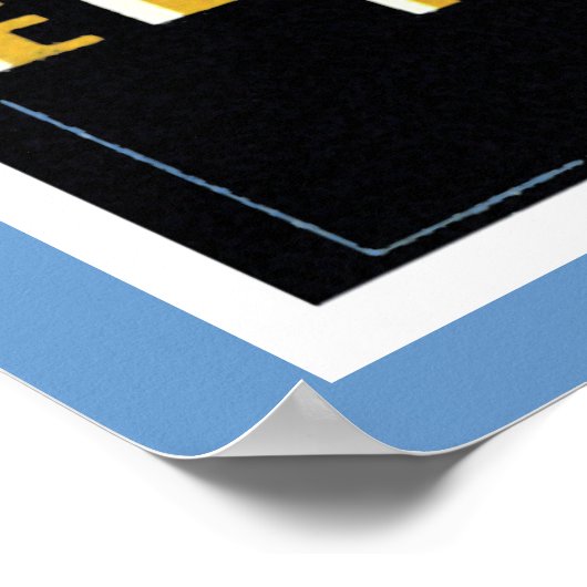 El Minzah Hotel, Tangiers ポスター (角)