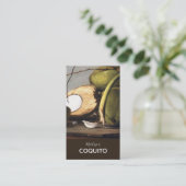 El MorroのCoquito 名刺 (スタンド正面)