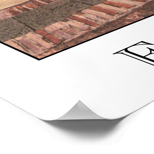 EL MORROプエルトリコのポスター ポスター (角)