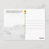 El Morro，ハバナ，キューバ – はがき (裏面)