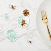 El Morro: プエルトリコのパーティーのテーマ コンフェッティ (グループ)