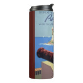 El Morro Fortress, Puerto Rico, Old San Juanを訪れる タンブラー (回転左)