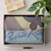 El Morro Fortress, Puerto Rico, Old San Juanを訪れる 薄葉紙 (ギフト)