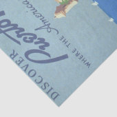 El Morro Fortress, Puerto Rico, Old San Juanを訪れる 薄葉紙 (詳細)