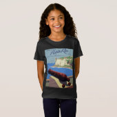 El Morro Fortress, Puerto Rico, Old San Juanを訪れる Tシャツ (正面フル)