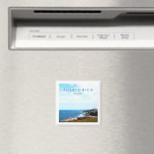 El Morro、San Juan、Puerto Ricoから表示 マグネット (インサイチュ (食洗機))