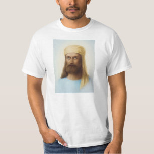 - El Morya第1光線の主 Tシャツ