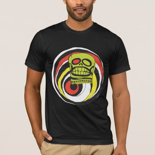 El Muerte Tシャツ (正面)
