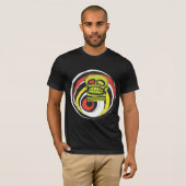 El Muerte Tシャツ (正面フル)