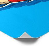 El Nino Natural Disaster Poster ポスター (角)
