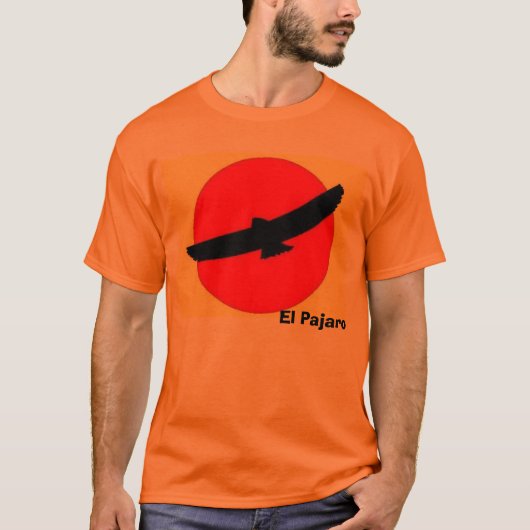 El Pajaro Tシャツ (正面)