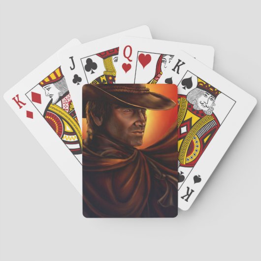 El Paso  トランプ (裏面)