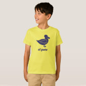 El Pato Tシャツ (正面フル)