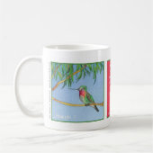 El Picaflor、taza de cafe? コーヒーマグカップ (左)