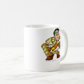 El PicklesaurのスタッフのAltadorプレーヤー コーヒーマグカップ (正面右)