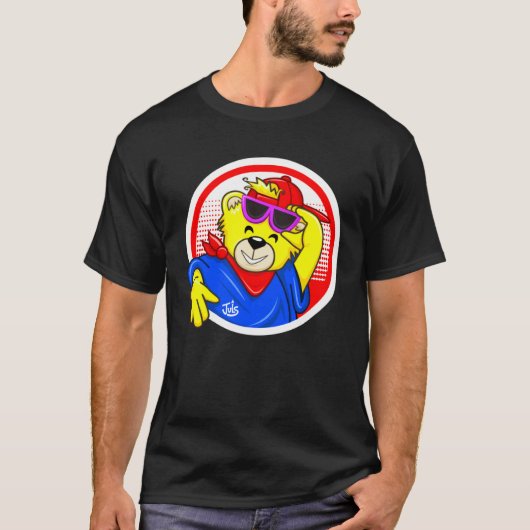 El pinpon de Venezuela Tシャツ (正面)