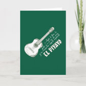 El Piyayo カード (正面)