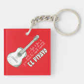 El Piyayo キーホルダー (裏面)