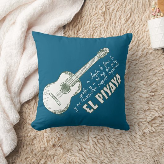 El Piyayo クッション (ブランケット)