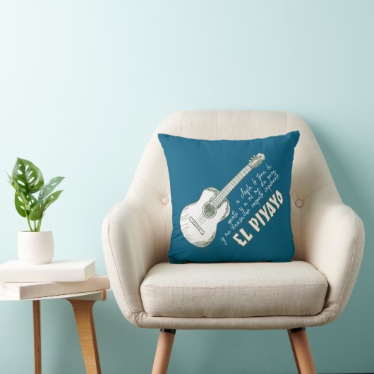 El Piyayo クッション (椅子)