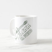 El Piyayo コーヒーマグカップ (正面左)