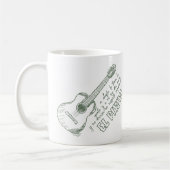 El Piyayo コーヒーマグカップ (左)