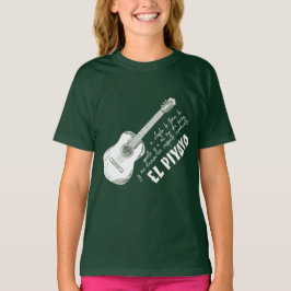 El Piyayo Tシャツ