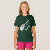 El Piyayo Tシャツ (正面フル)