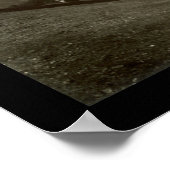 El Portal Yosemite CA写真1908 ポスター (角)