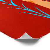 El Príncipe de los Lirios ポスター (角)