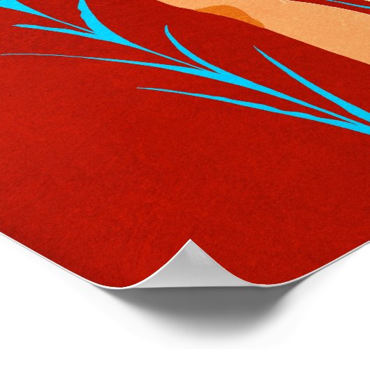 El Príncipe de los Lirios ポスター (角)