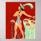 El Príncipe de los Lirios ポスター (正面)