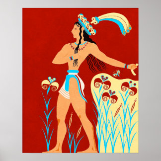 El Príncipe de los Lirios ポスター