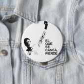 EL QUE SE CANSA PIERDE 缶バッジ (インサイチュ)