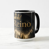 El Reino de los Dragones Premium マグカップ (正面右)